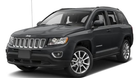 2017 Jeep Compass