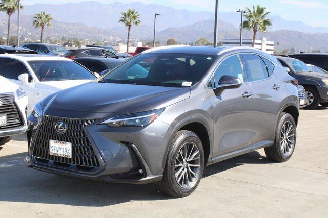 2023 lexus nx 350 premium