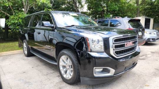 2017 gmc yukon xl sle