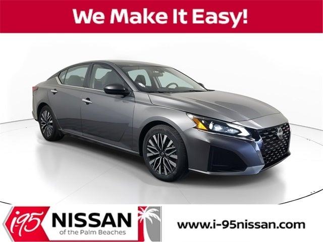 2024 nissan altima 2.5 sv