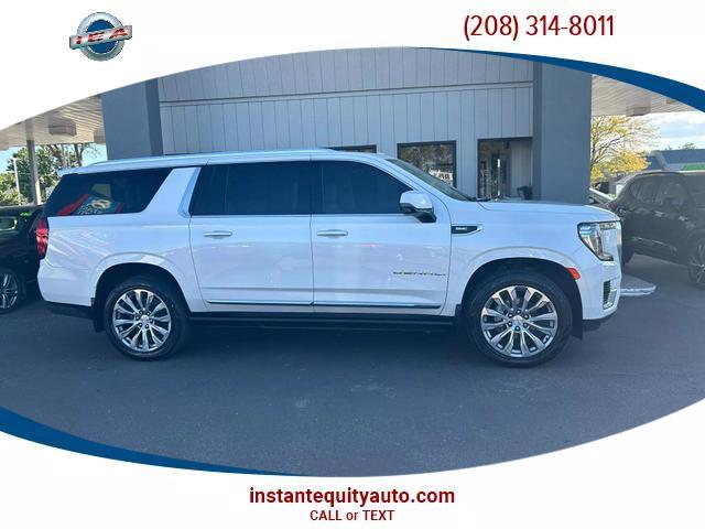 2021 gmc yukon xl denali