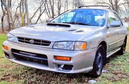 2000 subaru impreza outback sport for sale in connecticut by owner
