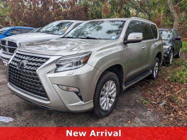 2021 lexus gx 460 base