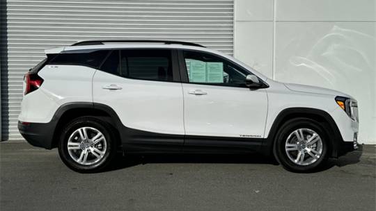2022 GMC Terrain