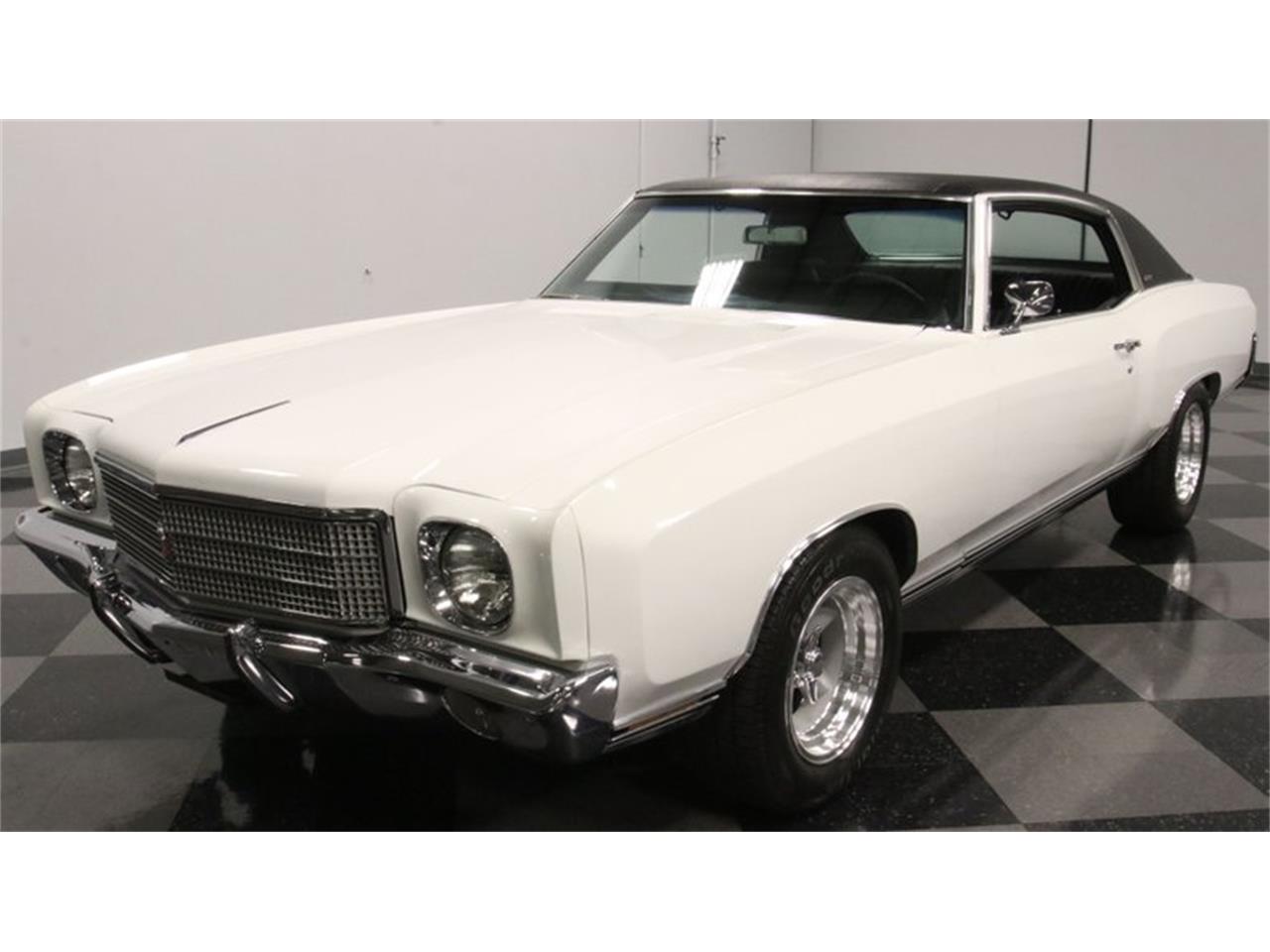 1970 chevrolet monte carlo