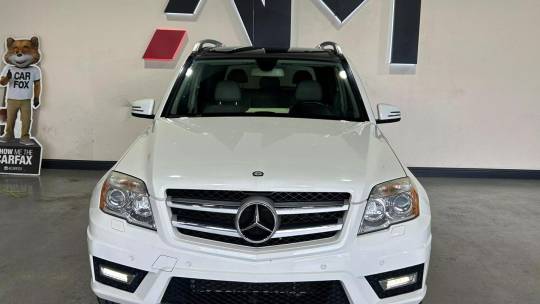 2011 Mercedes-Benz Glk