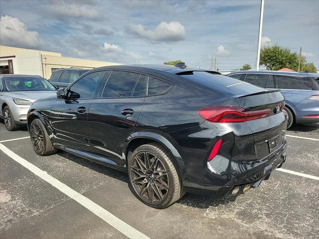 2022 bmw x6 m