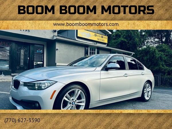 2016 bmw 320i in secaucus, new jersey