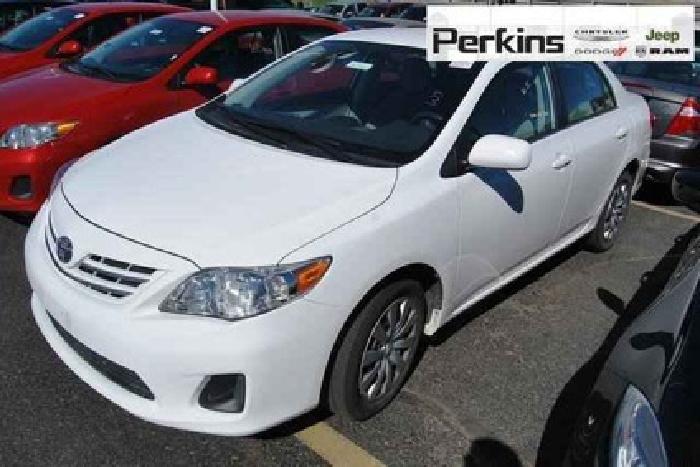 2013 toyota corolla le in colorado springs, co