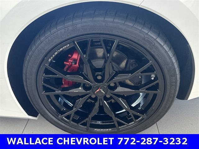 2023 chevrolet corvette stingray w/3lt
