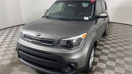 2017 Kia Soul