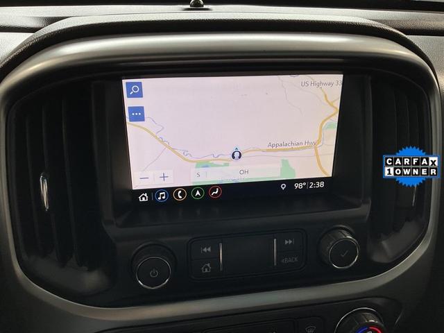 2019 chevrolet colorado zr2
