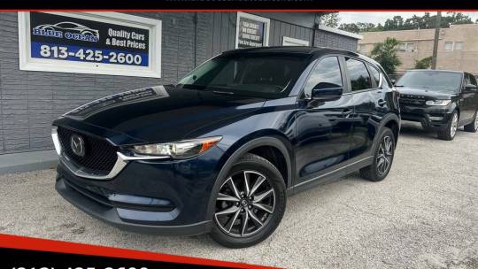 2018 Mazda CX-5