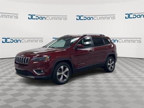 2020 jeep cherokee limited in clintonville, kentucky