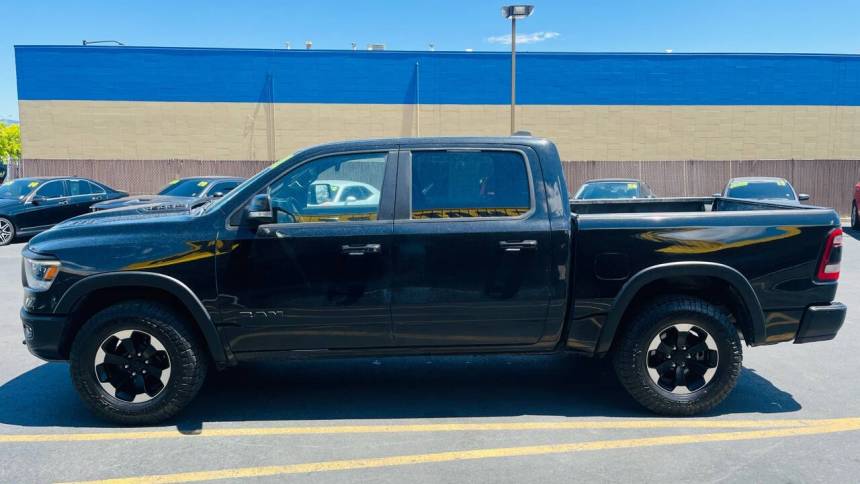 2020 ram 1500 rebel