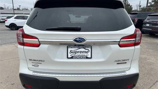 2022 Subaru Ascent