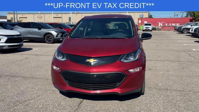 2020 chevrolet bolt ev lt