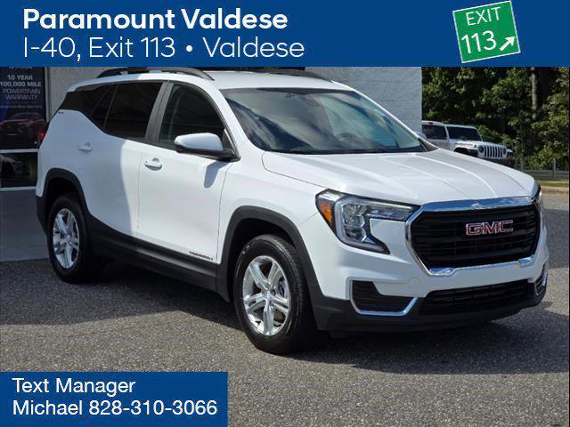 2023 gmc terrain sle