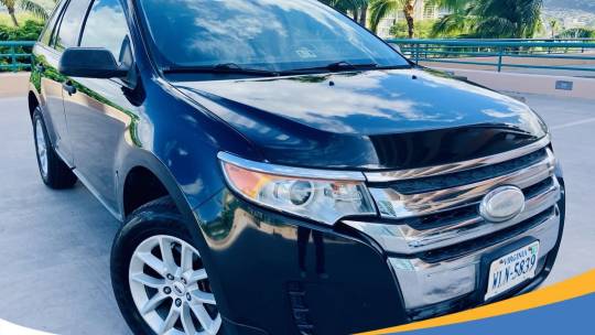 2014 Ford Edge