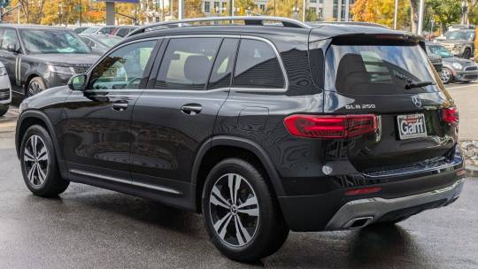 2024 Mercedes-Benz GLB