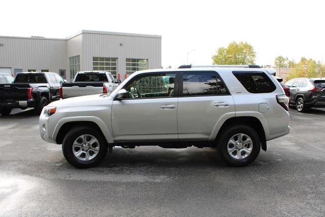 2021 toyota 4runner sr5