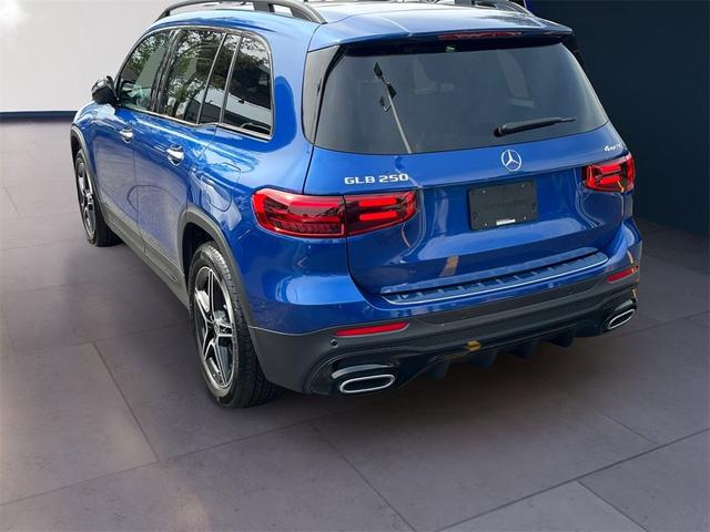 2024 mercedes-benz glb 250