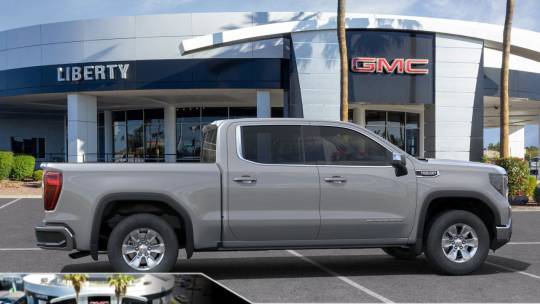 2025 GMC Sierra 1500