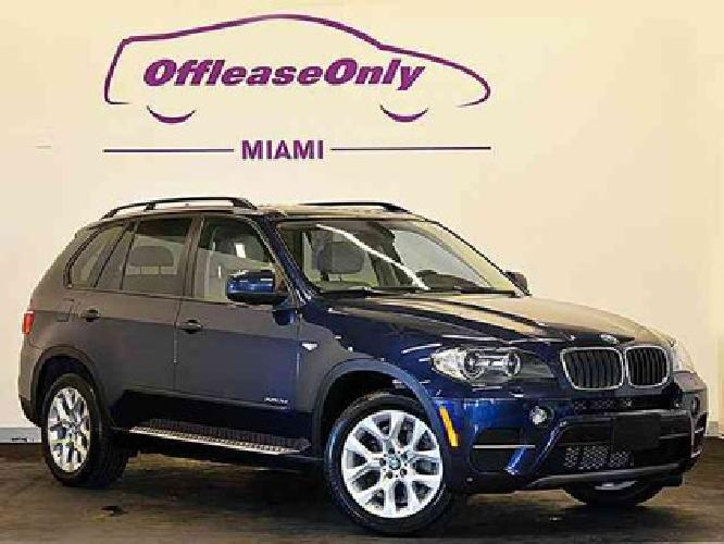 2011 bmw x5 xdrive35i awd in miami, fl