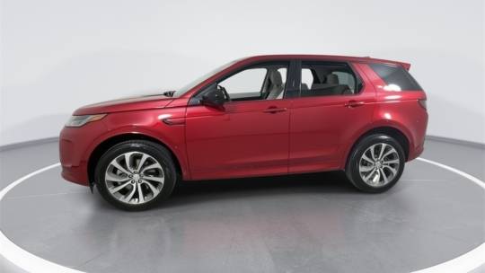 2024 Land Rover Discovery Sport