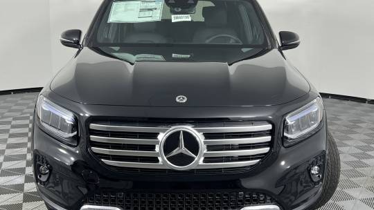 2024 Mercedes-Benz GLB