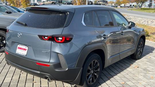 2025 Mazda CX-50