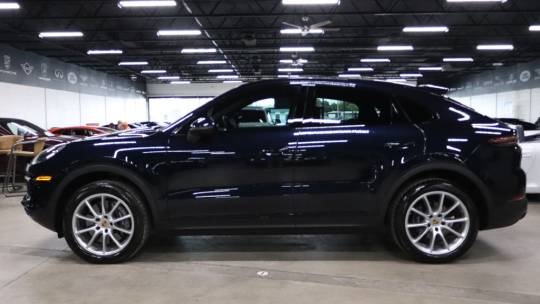2021 Porsche Cayenne