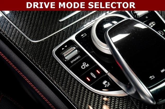 2019 mercedes-benz amg glc 43 base 4matic