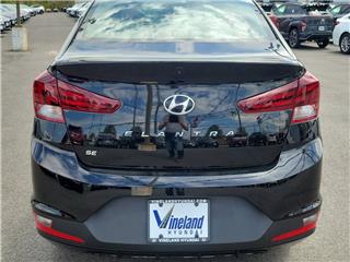 2020 Hyundai Elantra se