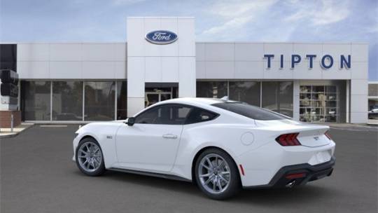 2024 Ford Mustang
