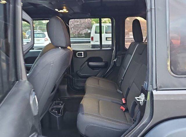 2019 jeep wrangler unlimited sport in waldorf, maryland