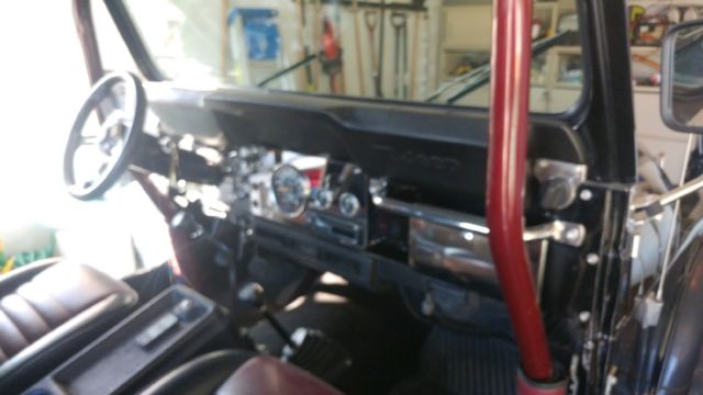 1985 jeep wrangler