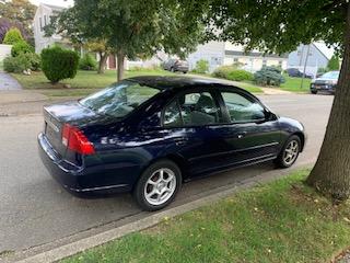 2003 honda civic lx