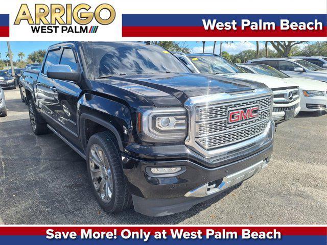 2017 gmc sierra 1500 denali