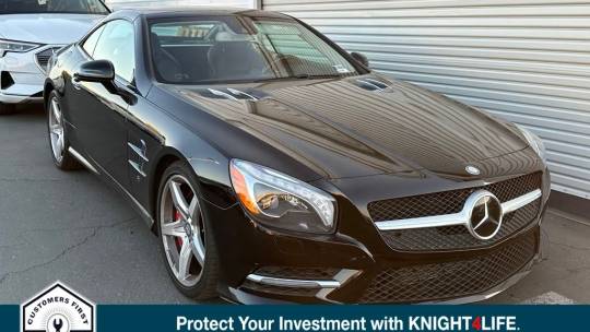 2013 Mercedes-Benz SL
