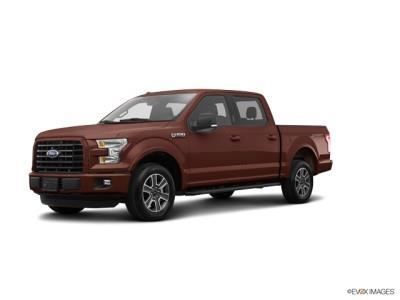2016 ford f-150 xlt 4x2 xlt 4dr supercrew 5.5 ft. sb for sale in fort smith, arkansas