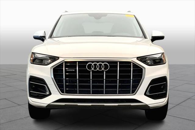 2021 audi q5 45 premium