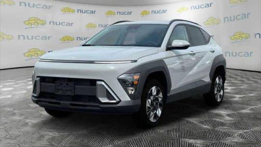 2024 Hyundai Kona