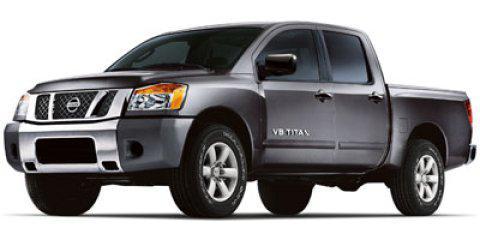 2012 nissan titan sv