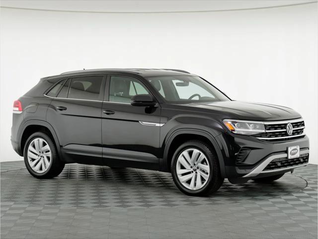 2021 volkswagen atlas cross sport 3.6l v6 se w/technology