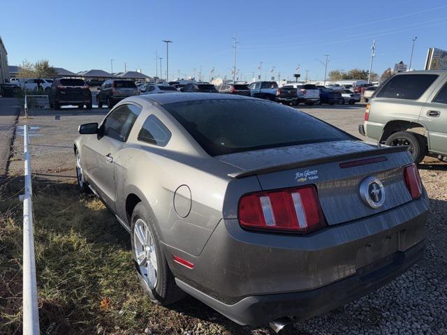 2012 ford mustang v6