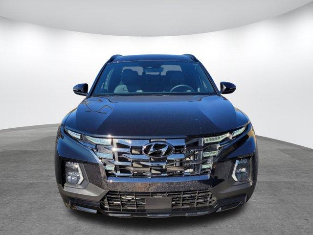 2024 hyundai santa cruz xrt