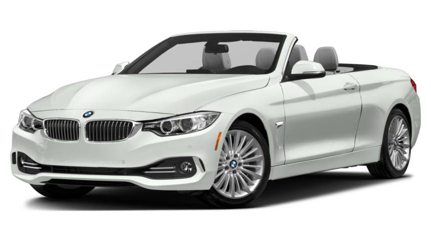 2016 bmw 4 series 428i