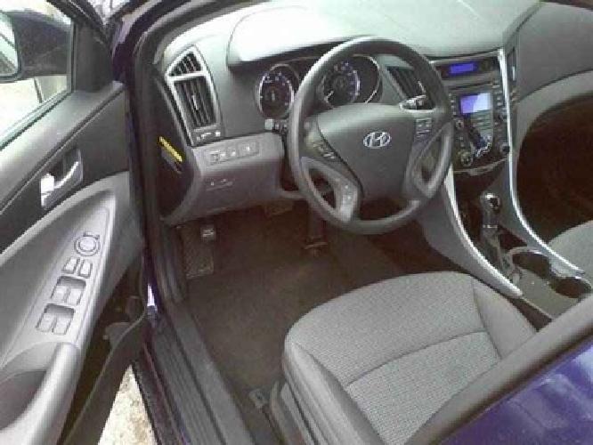 2012 hyundai sonata gls sedan 4d in clifton park, ny