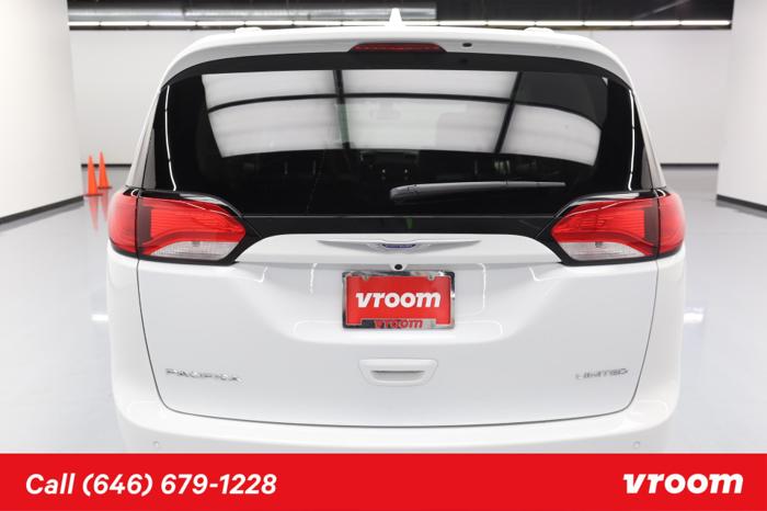used 2019 chrysler pacifica limited little rock, ar 72223 for sale in little rock, arkansas